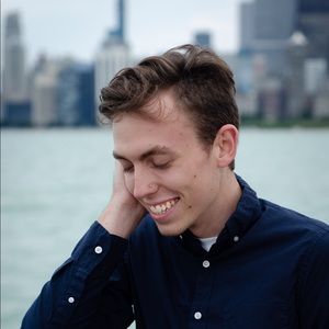 Meet your Posher, Nick